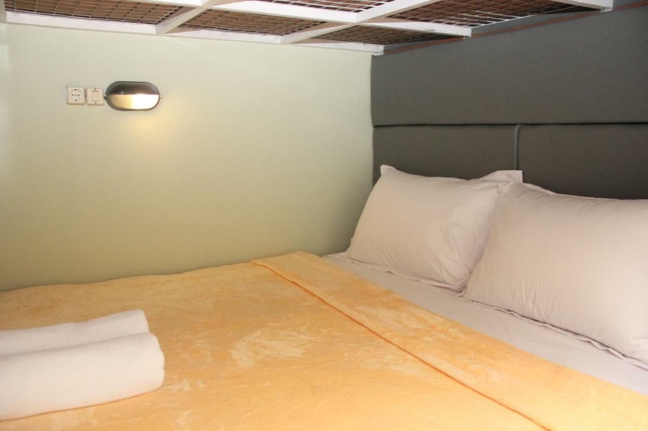 Ala Hostel Семиньяк Экстерьер фото